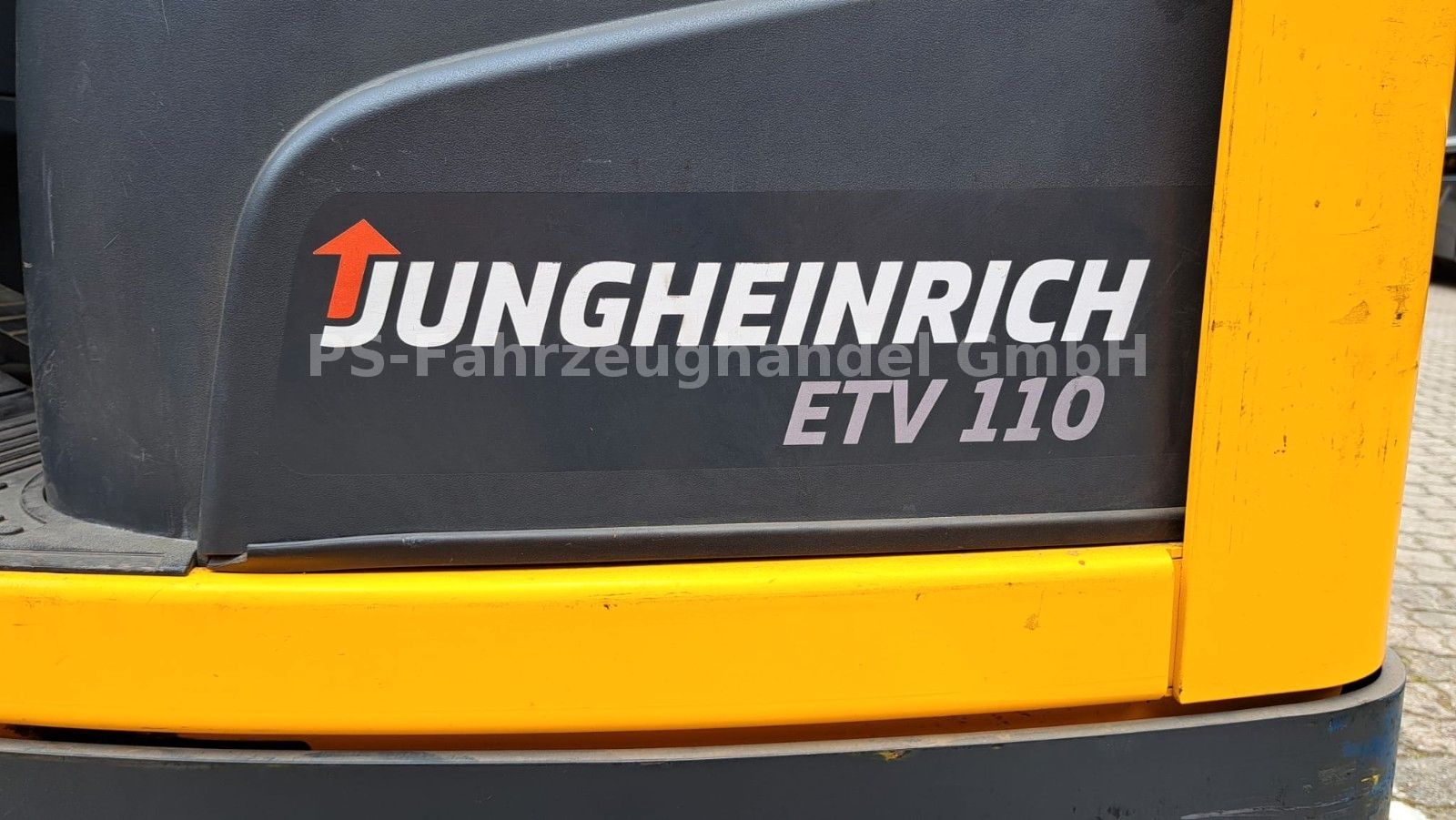Fahrzeugabbildung Jungheinrich ETV 110