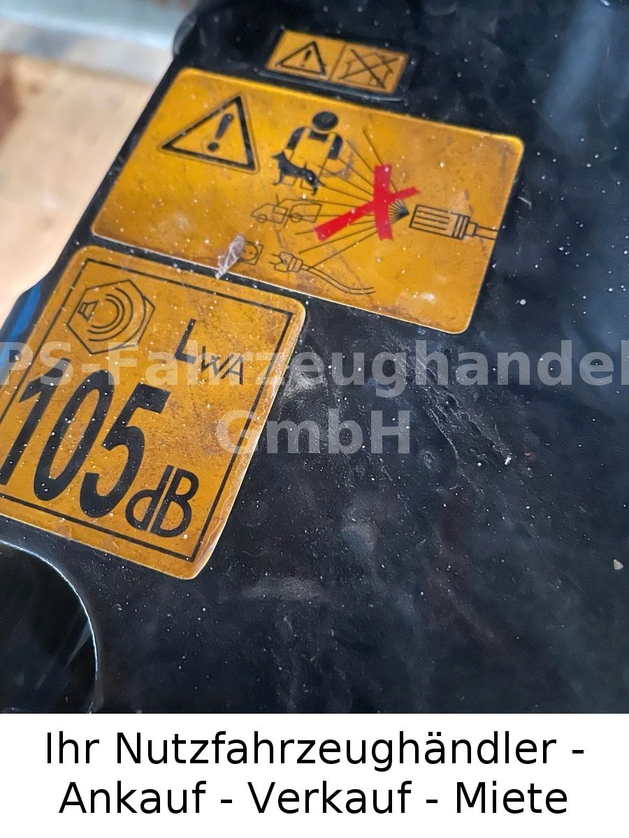 Fahrzeugabbildung Andere mobile Wascheinrichtung (Kühler/WalkingFloor)