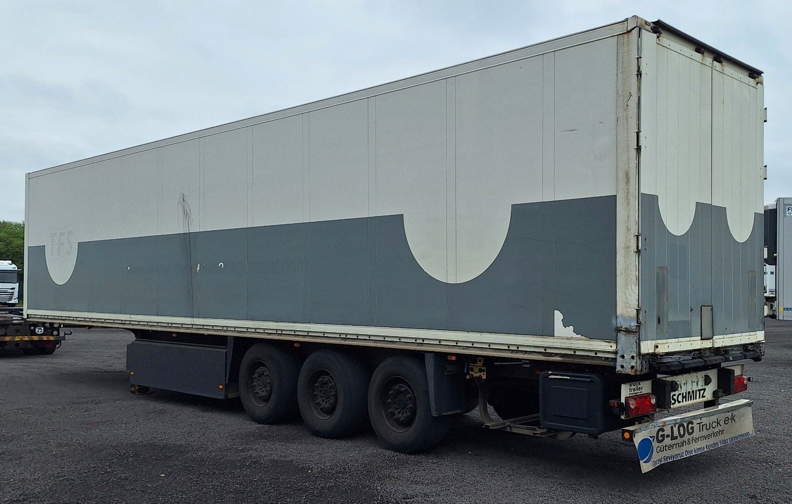Fahrzeugabbildung Schmitz Cargobull SKO 24