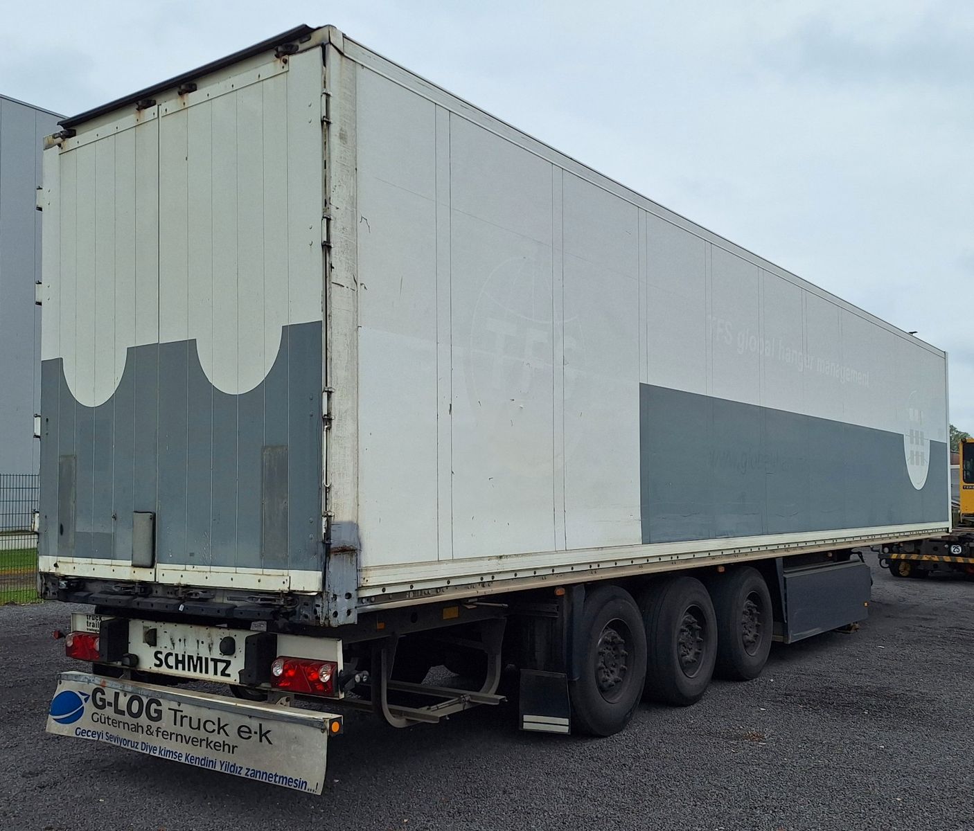Fahrzeugabbildung Schmitz Cargobull SKO 24