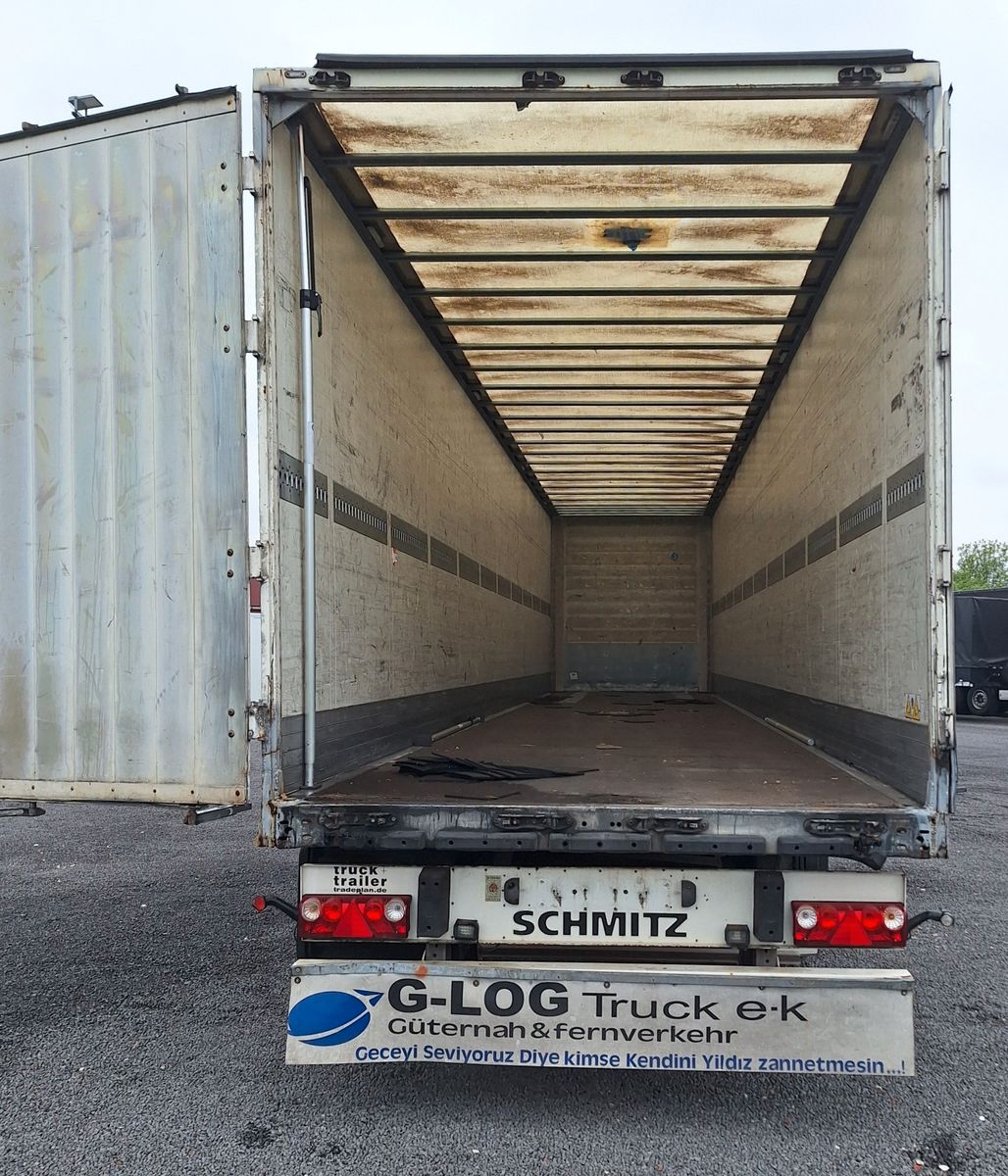 Fahrzeugabbildung Schmitz Cargobull SKO 24