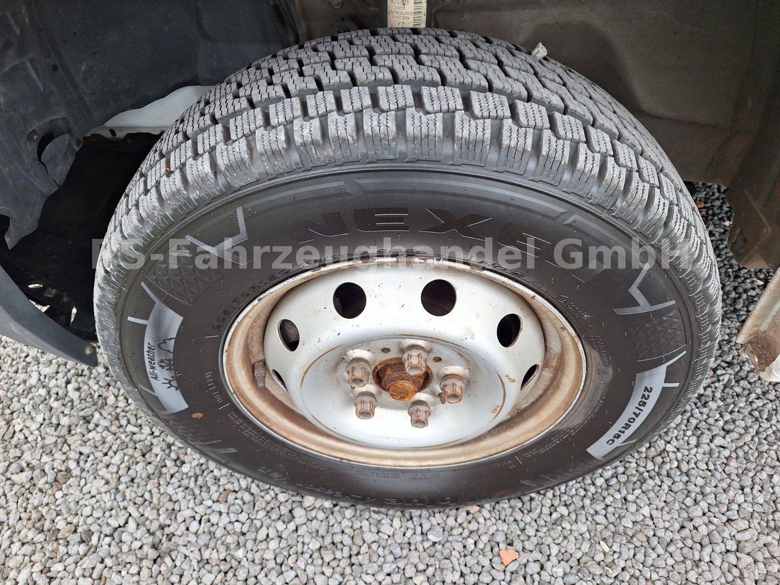 Fahrzeugabbildung Peugeot Boxer Kasten Hoch*335 L3H2*Premium BlueHDi 140
