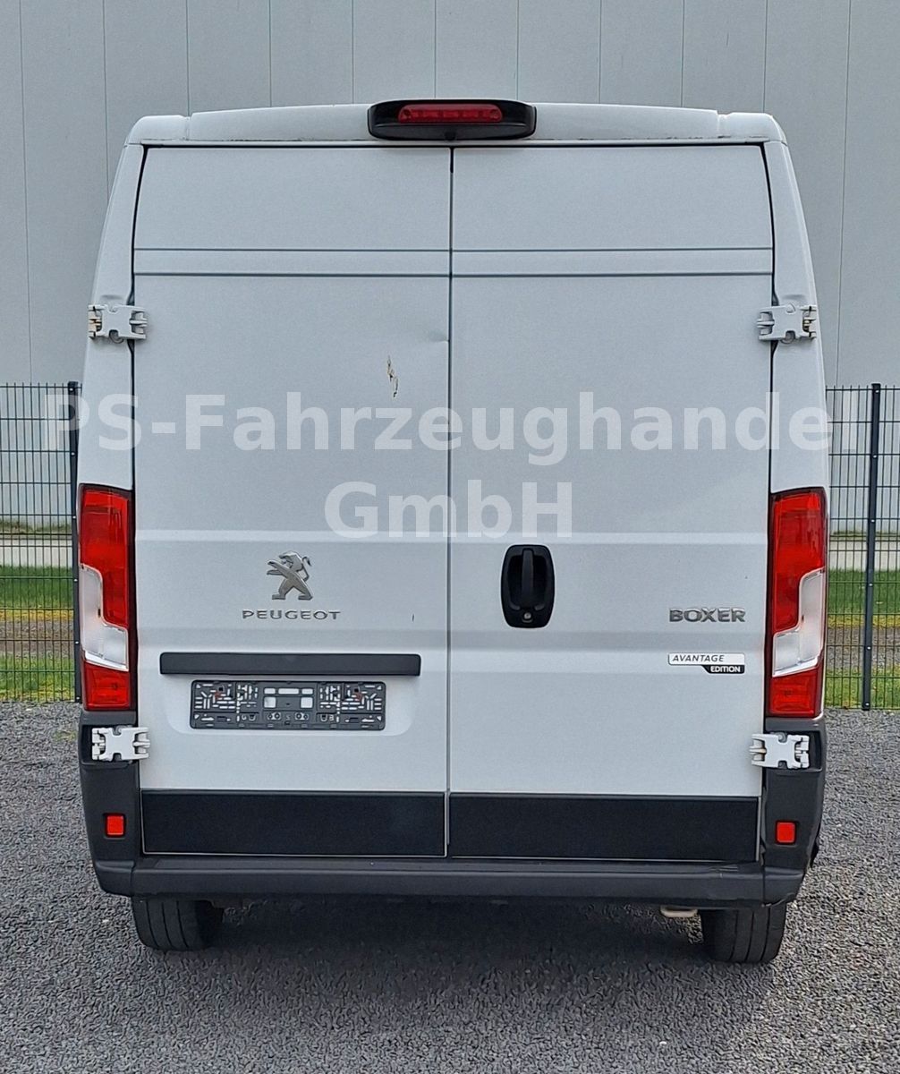 Fahrzeugabbildung Peugeot Boxer Kasten Hoch*335 L3H2*Premium BlueHDi 140