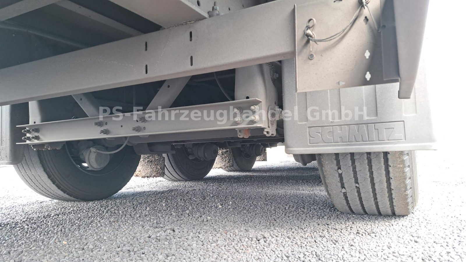 Fahrzeugabbildung Schmitz Cargobull SCS 24/L-13.62 *Mega*Hubdach
