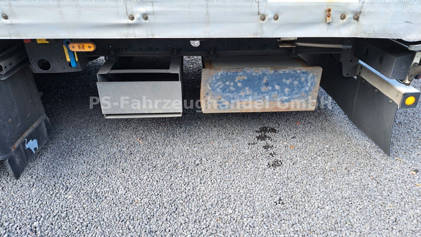 Fahrzeugabbildung Schmitz Cargobull SCS 24/L-13.62 *Mega*Hubdach