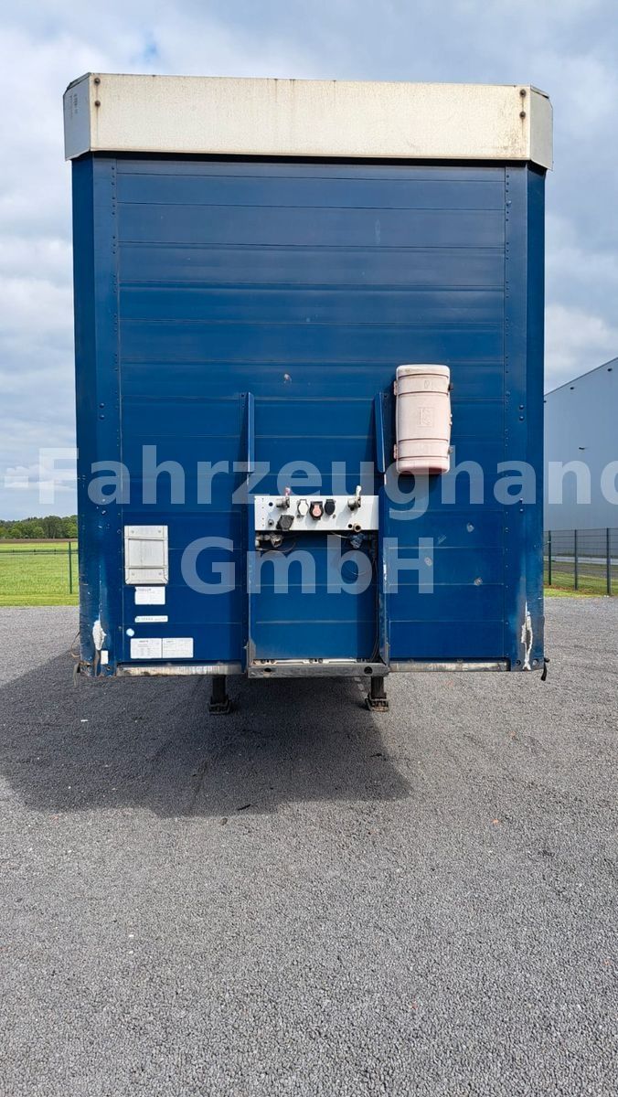 Fahrzeugabbildung Schmitz Cargobull SCS 24/L-13.62 *Mega*Hubdach