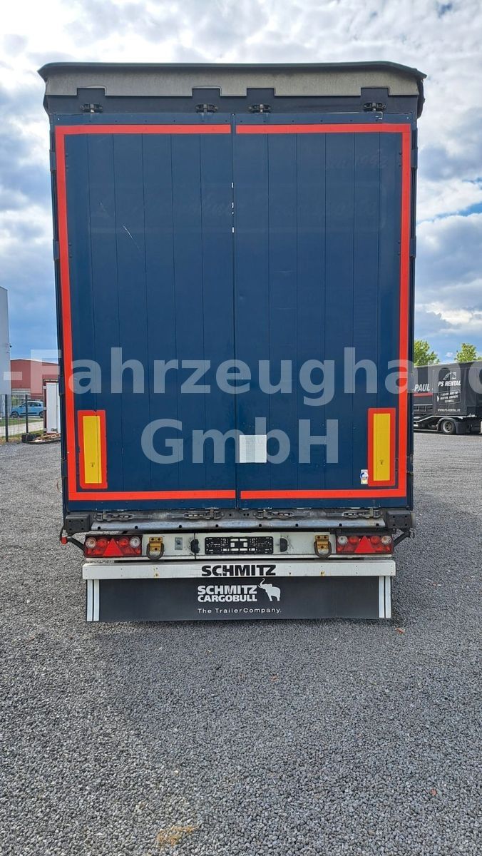Fahrzeugabbildung Schmitz Cargobull SCS 24/L-13.62 *Mega*Hubdach