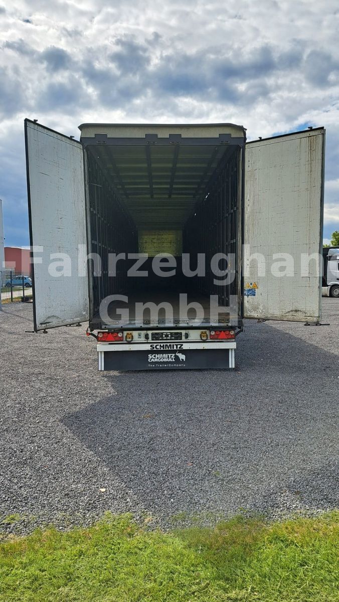 Fahrzeugabbildung Schmitz Cargobull SCS 24/L-13.62 *Mega*Hubdach