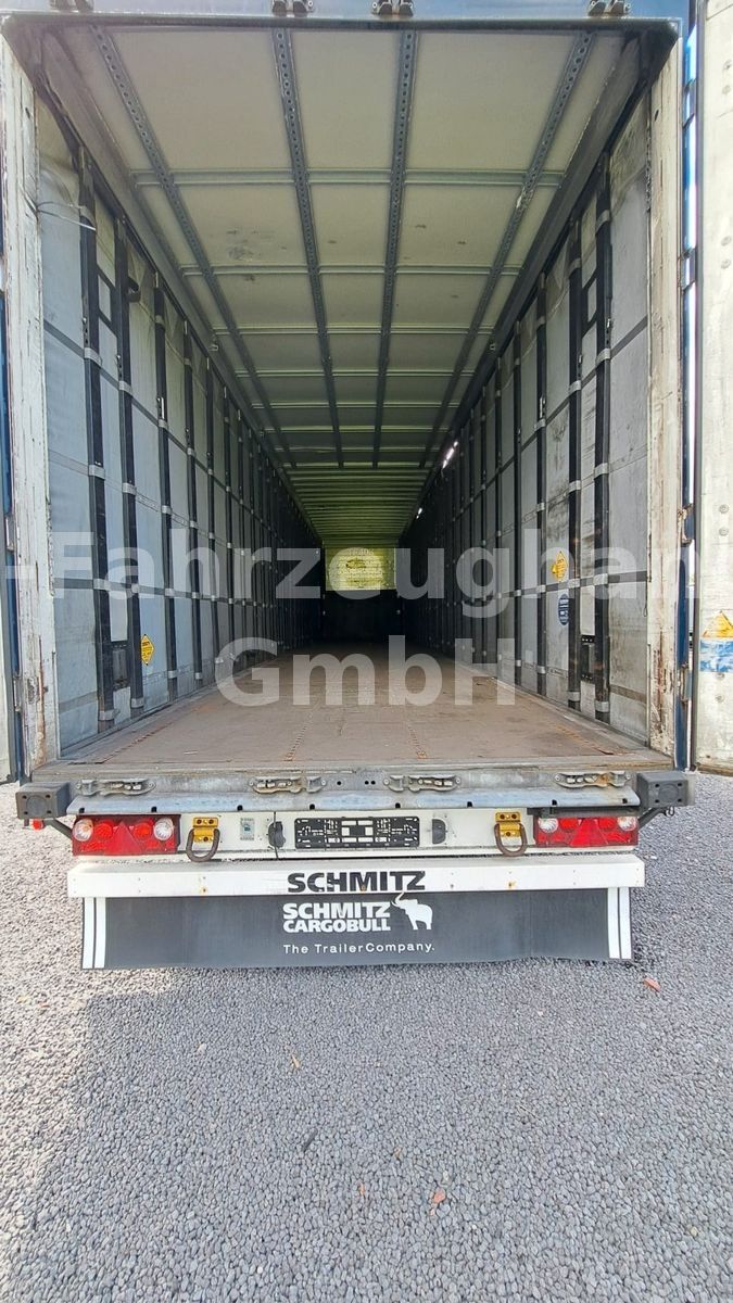 Fahrzeugabbildung Schmitz Cargobull SCS 24/L-13.62 *Mega*Hubdach