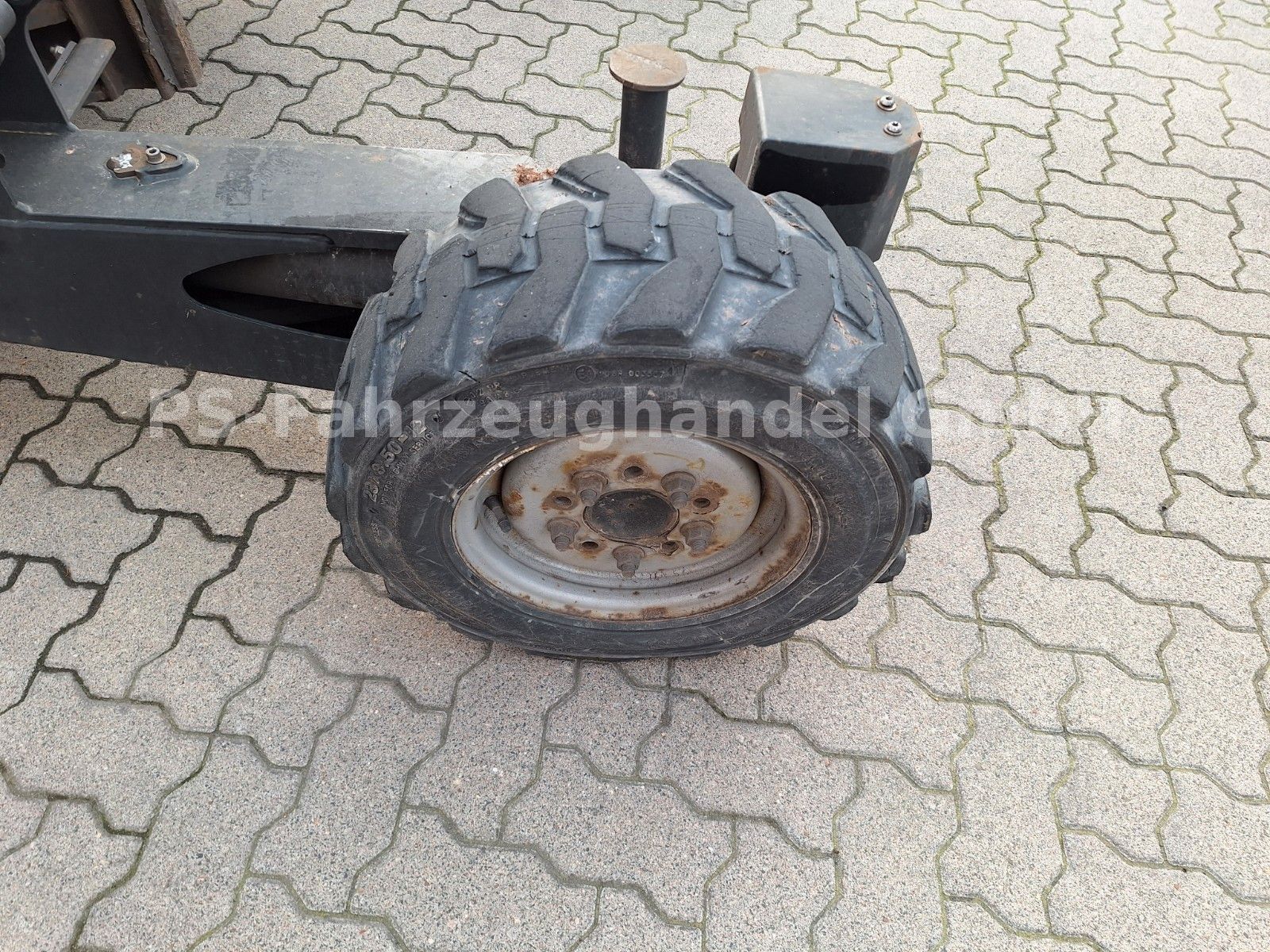 Fahrzeugabbildung Palfinger F3-203 GT-S 4 Wege+Schere*HH3700 mm