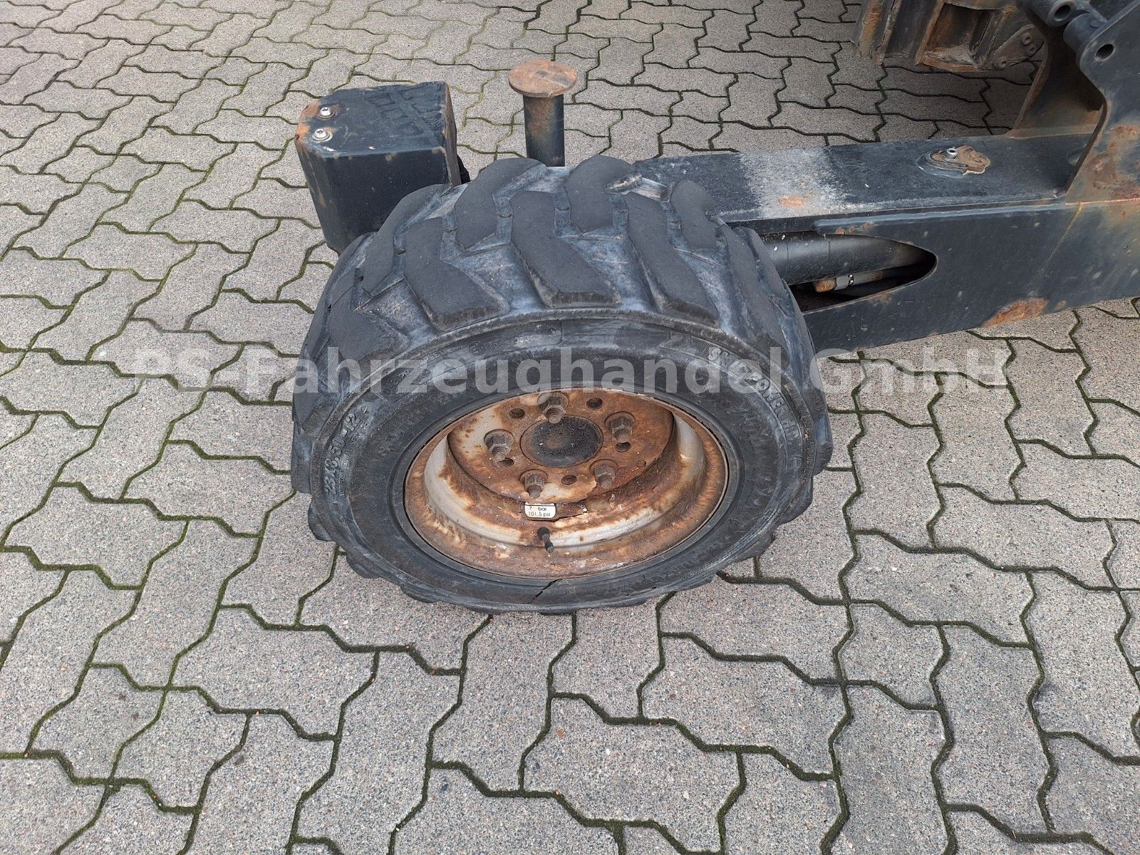 Fahrzeugabbildung Palfinger F3-203 GT-S 4 Wege+Schere*HH3700 mm