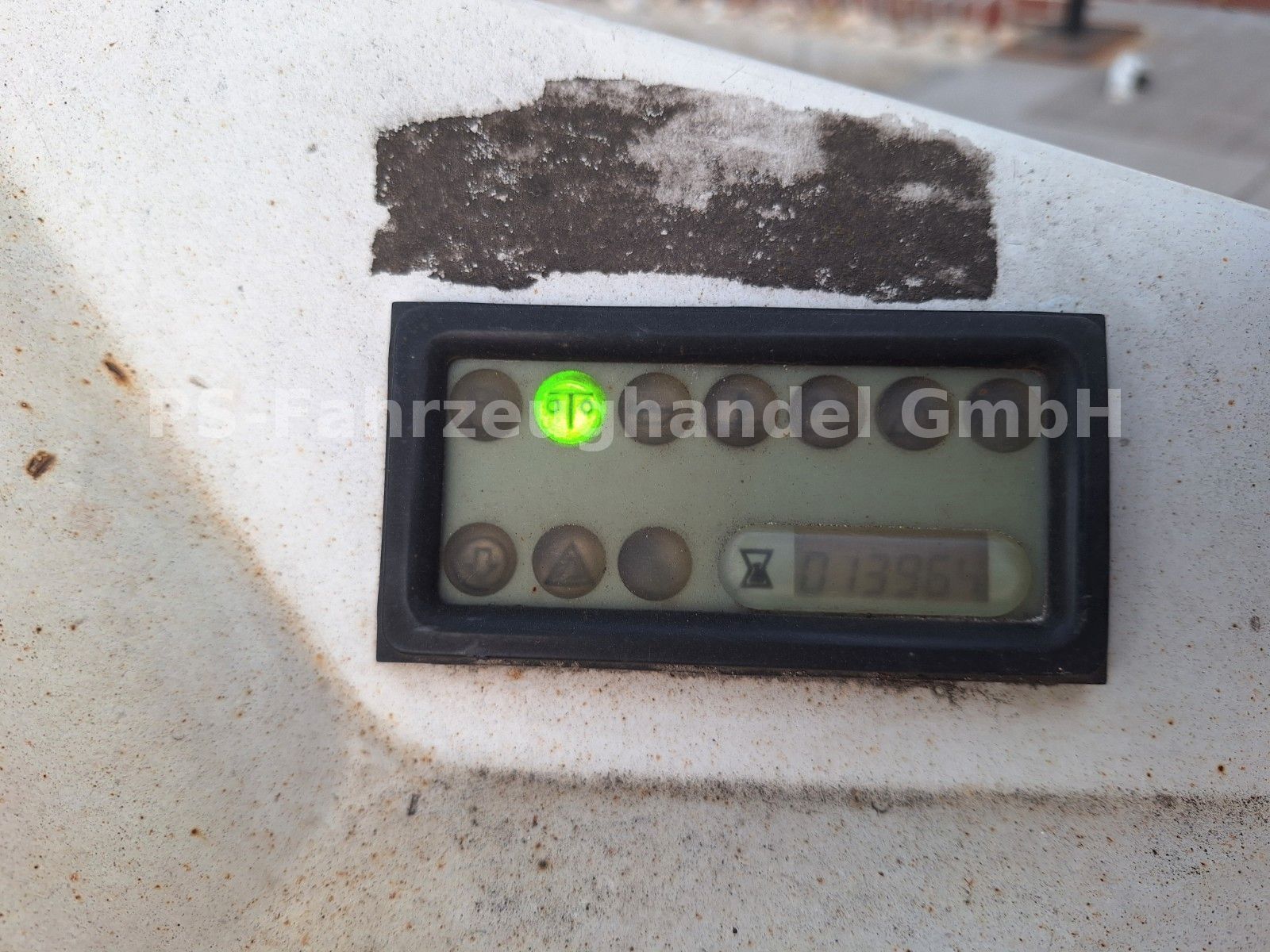 Fahrzeugabbildung Palfinger F3-203 GT-S 4 Wege+Schere*HH3700 mm