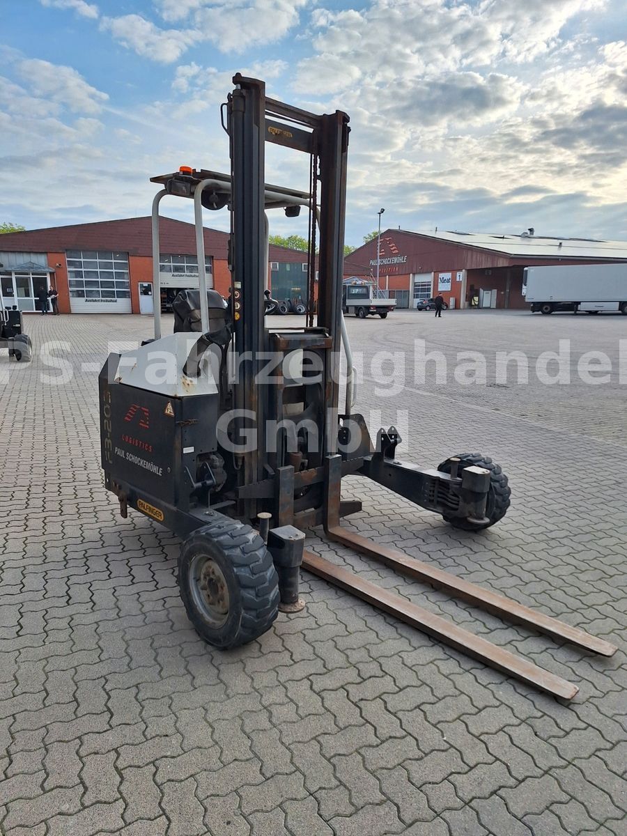 Fahrzeugabbildung Palfinger F3-203 GT-S 4 Wege+Schere*HH3700 mm