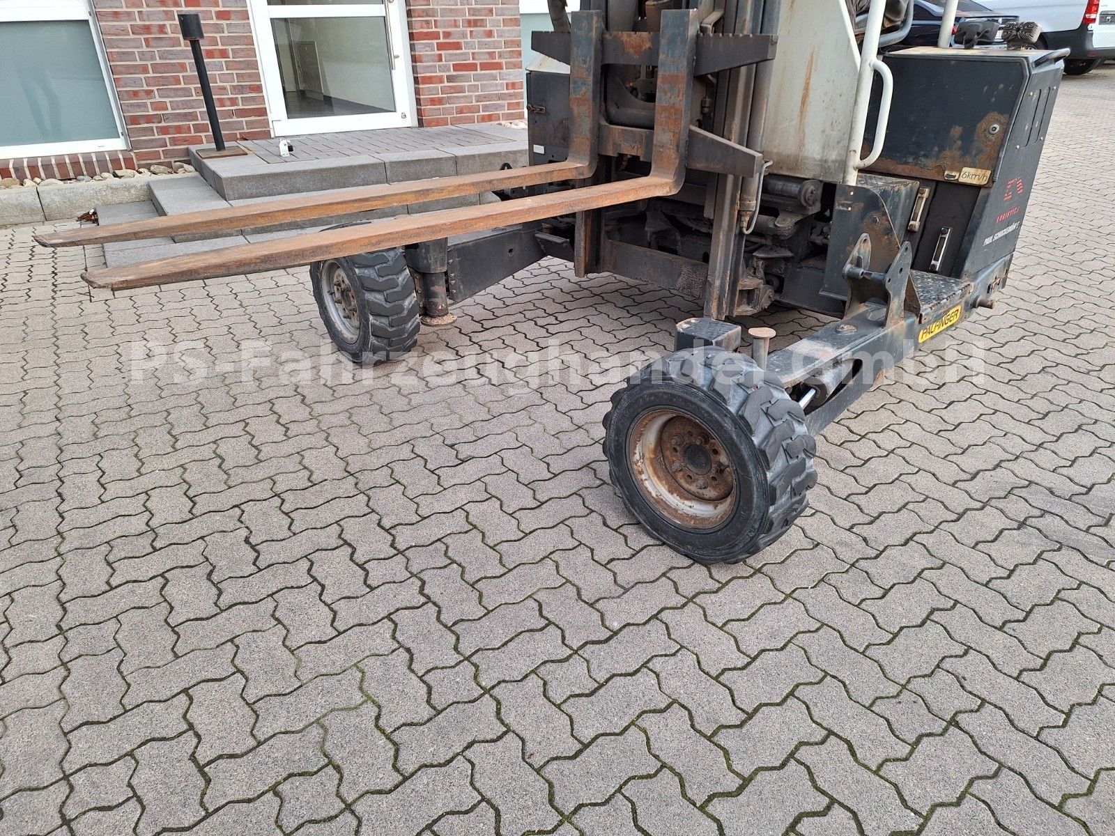 Fahrzeugabbildung Palfinger F3-203 GT-S 4 Wege+Schere*HH3700 mm