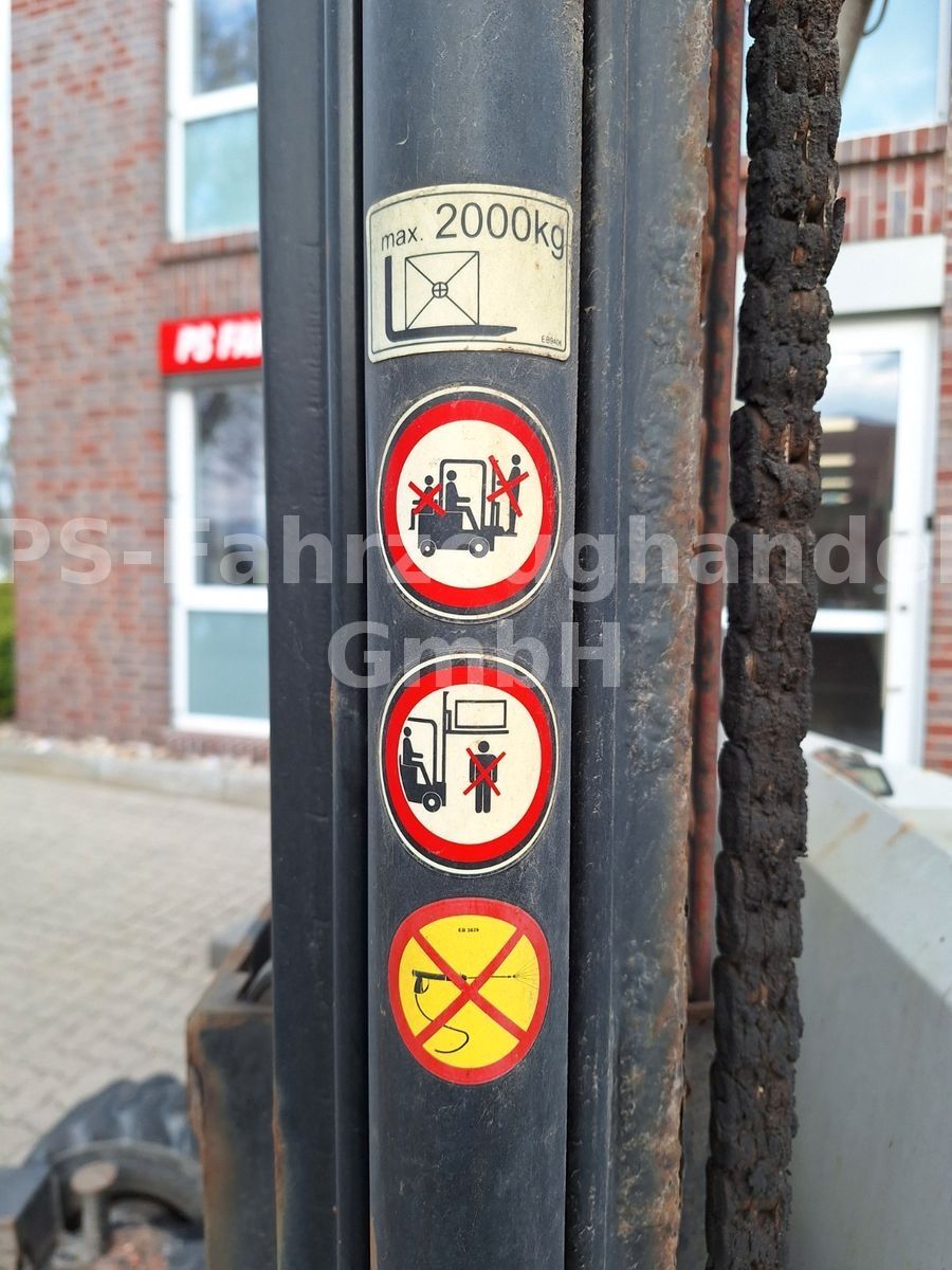 Fahrzeugabbildung Palfinger F3-203 GT-S 4 Wege+Schere*HH3700 mm