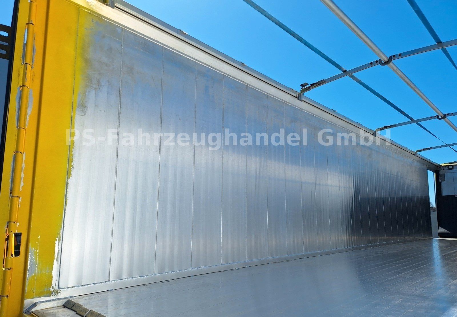 Fahrzeugabbildung Kempf SPP 36/3*Agrar Schubboden*65m³BPW-Achsen