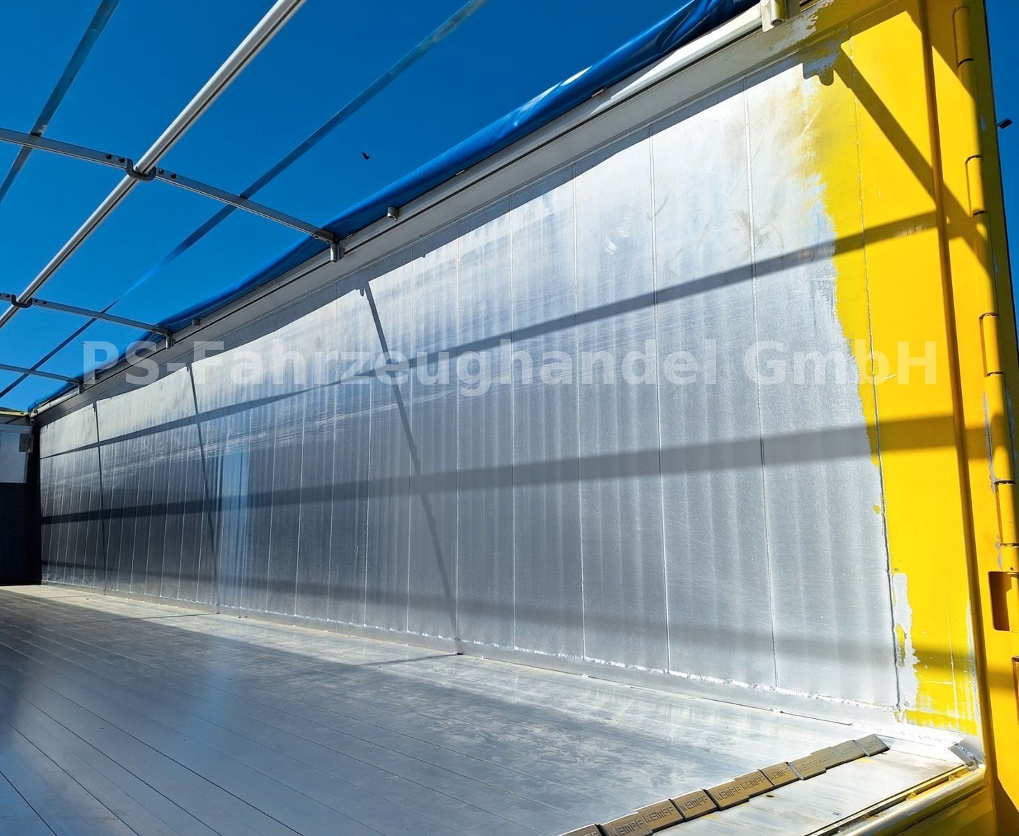 Fahrzeugabbildung Kempf SPP 36/3*Agrar Schubboden*65m³BPW-Achsen