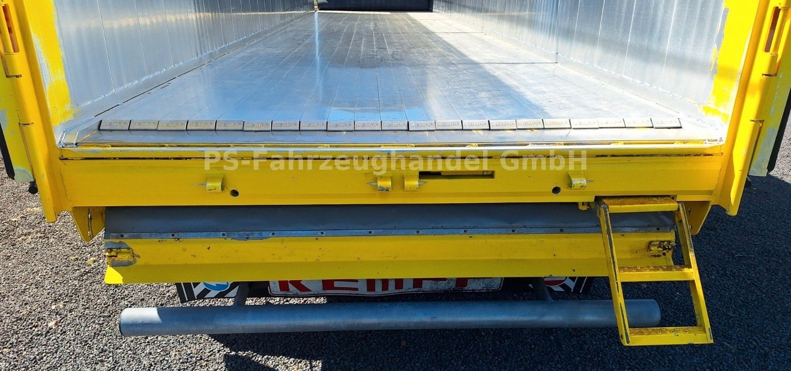 Fahrzeugabbildung Kempf SPP 36/3*Agrar Schubboden*65m³BPW-Achsen