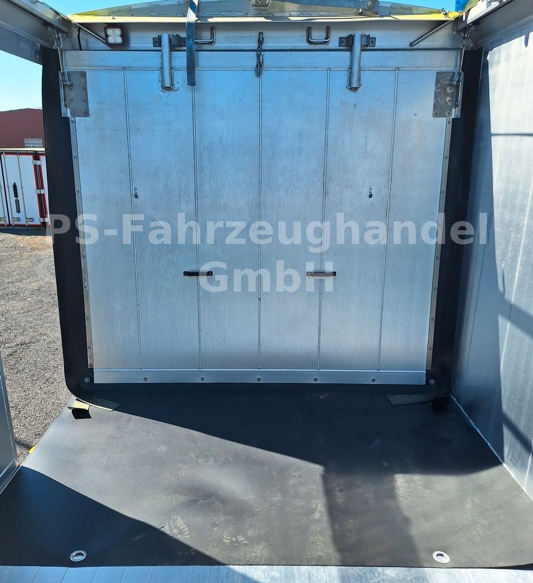 Fahrzeugabbildung Kempf SPP 36/3*Agrar Schubboden*65m³BPW-Achsen