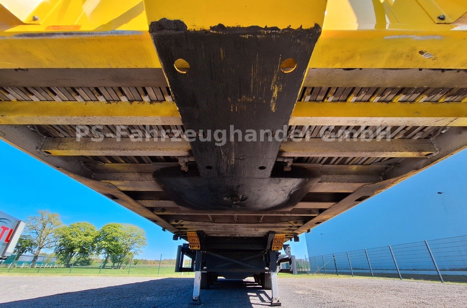 Fahrzeugabbildung Kempf SPP 36/3*Agrar Schubboden*65m³BPW-Achsen