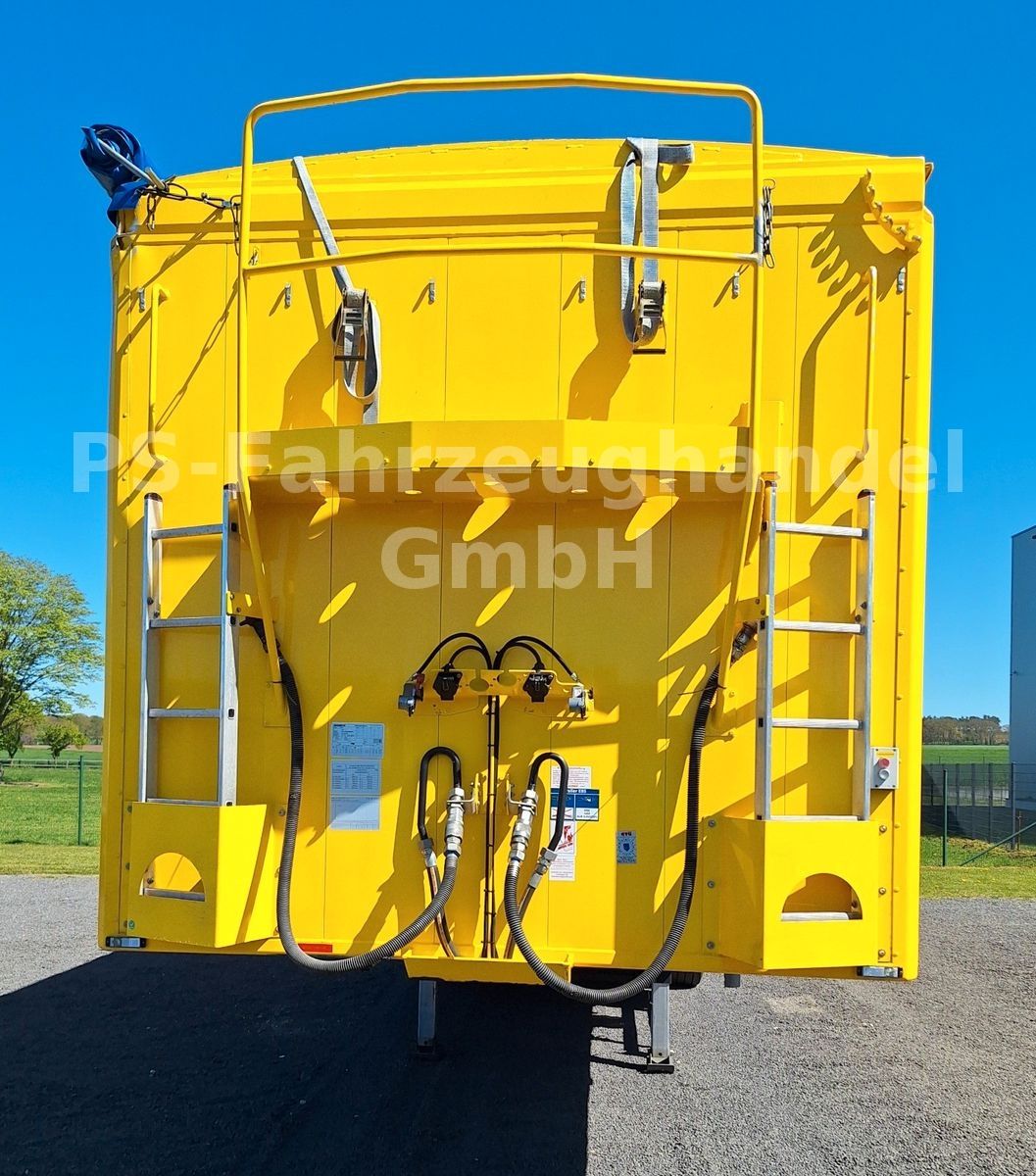 Fahrzeugabbildung Kempf SPP 36/3*Agrar Schubboden*65m³BPW-Achsen