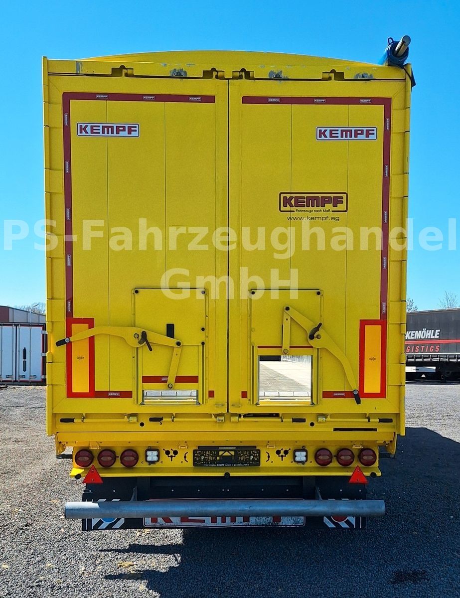 Fahrzeugabbildung Kempf SPP 36/3*Agrar Schubboden*65m³BPW-Achsen