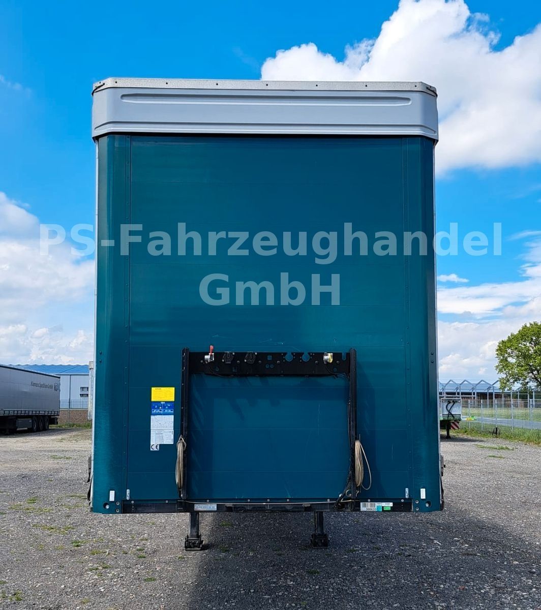 Fahrzeugabbildung Kögel S24-1*Volumen* LiftA*Hubdach*