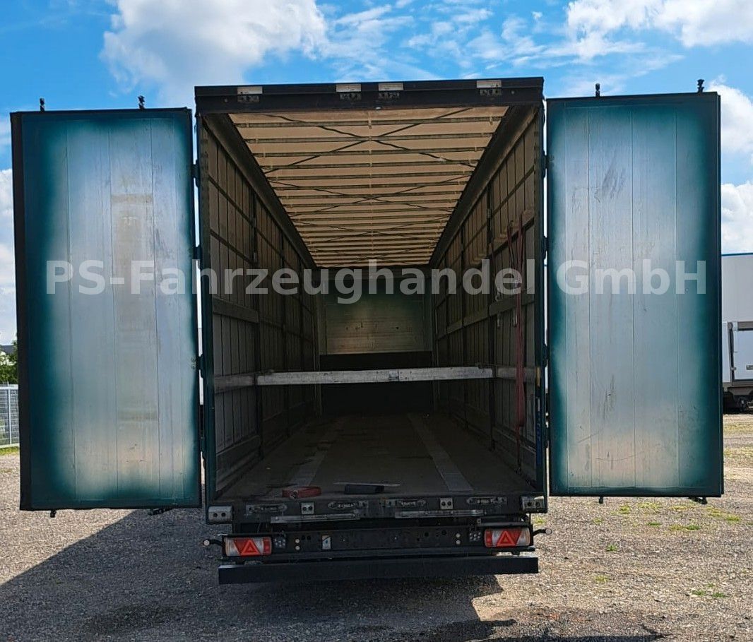 Fahrzeugabbildung Kögel S24-1*Volumen* LiftA*Hubdach*
