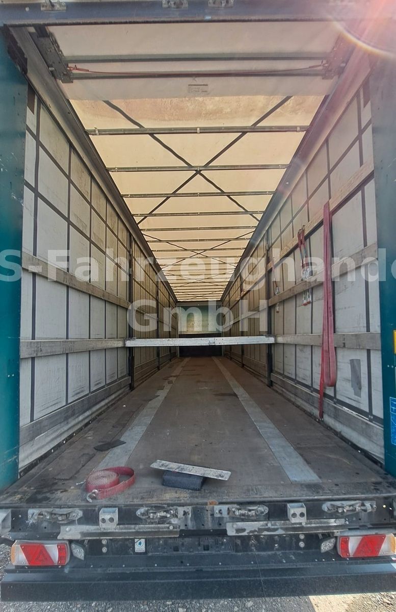 Fahrzeugabbildung Kögel S24-1*Volumen* LiftA*Hubdach*