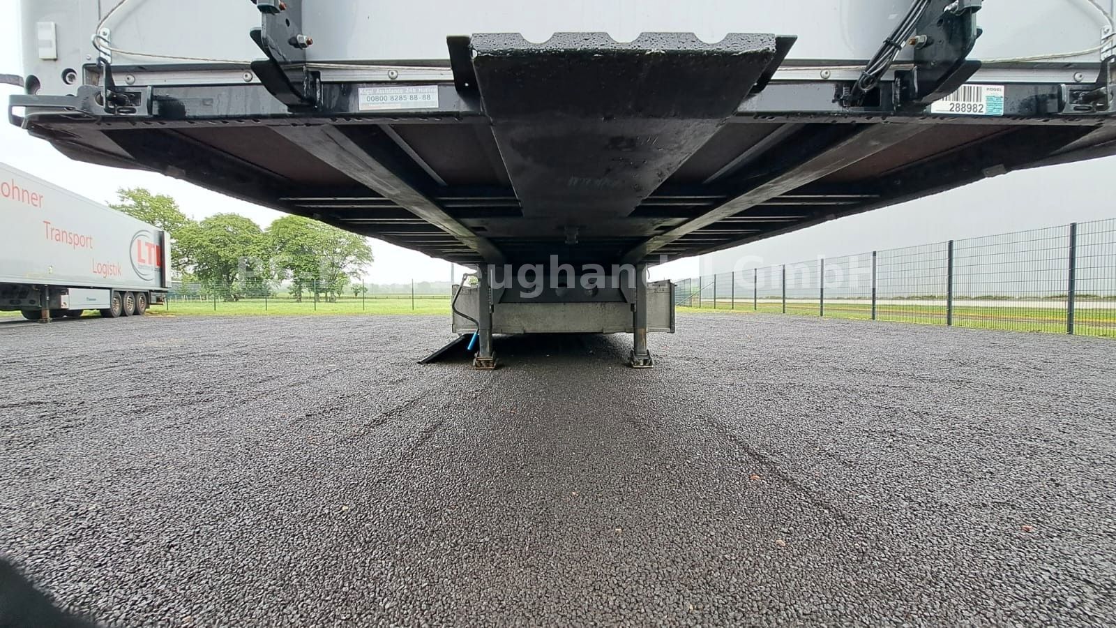 Fahrzeugabbildung Kögel SN24*Standard*LaSi CodeXL+Getränke+DC+Altpapier
