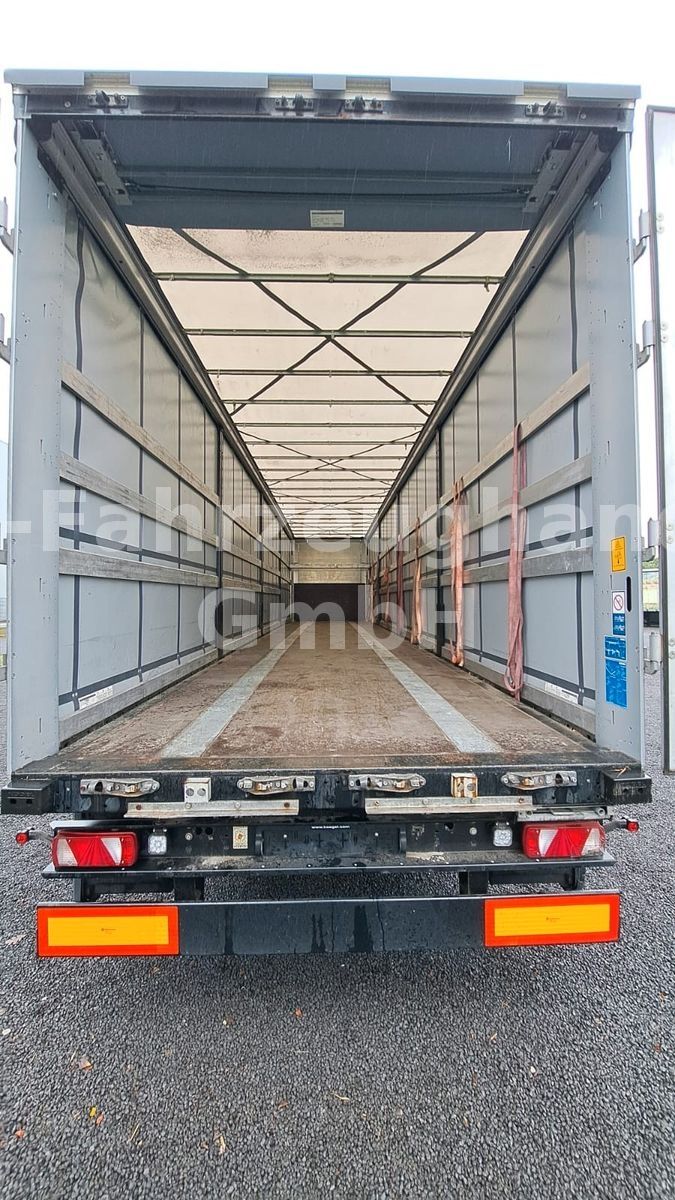 Fahrzeugabbildung Kögel SN24*Standard*LaSi CodeXL+Getränke+DC+Altpapier