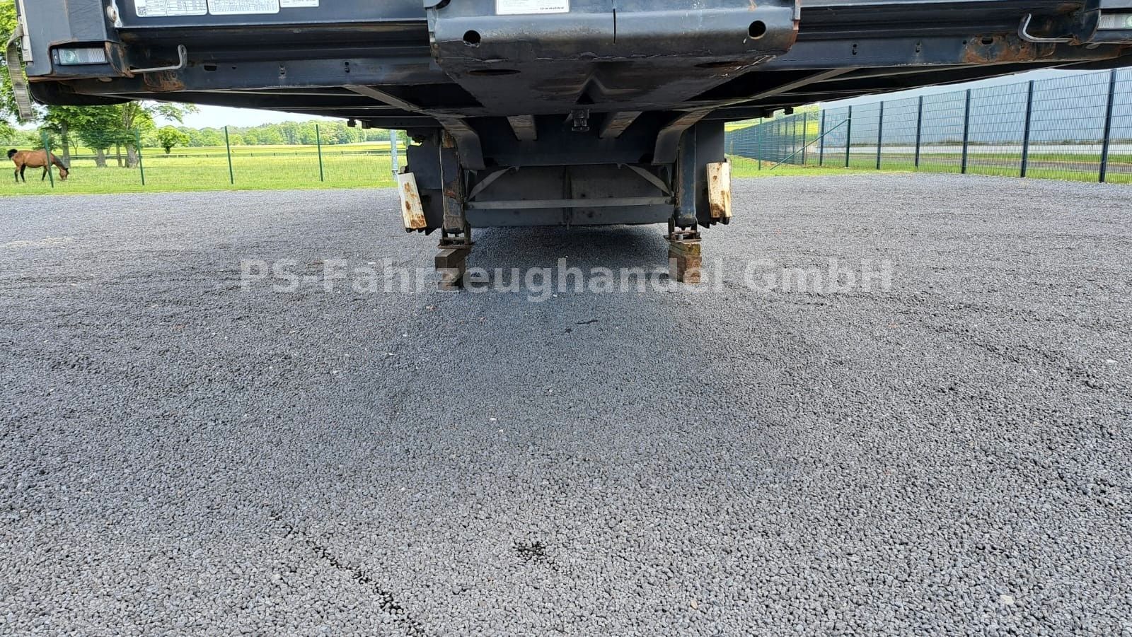 Fahrzeugabbildung Krone SD27*LiftA*LenkA*BPW*PalKa*Edscha*StaplerH