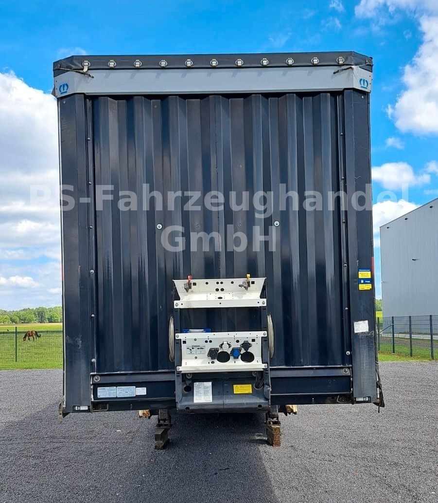 Fahrzeugabbildung Krone SD27*LiftA*LenkA*BPW*PalKa*Edscha*StaplerH