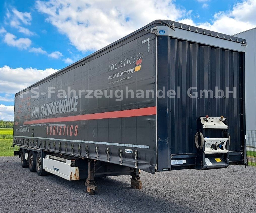 Fahrzeugabbildung Krone SD27*LiftA*LenkA*BPW*PalKa*Edscha*StaplerH