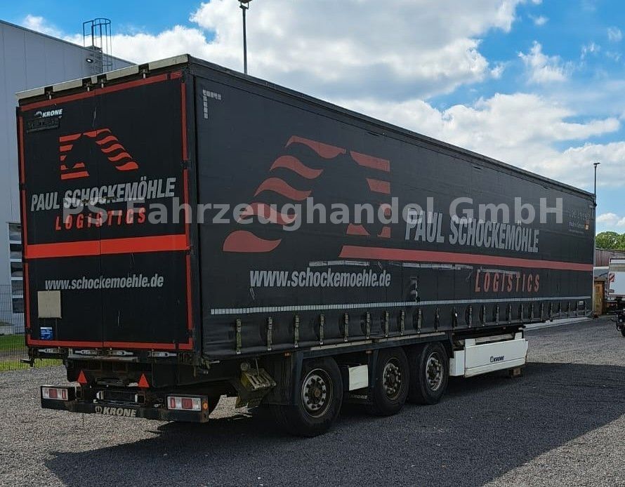 Fahrzeugabbildung Krone SD27*LiftA*LenkA*BPW*PalKa*Edscha*StaplerH