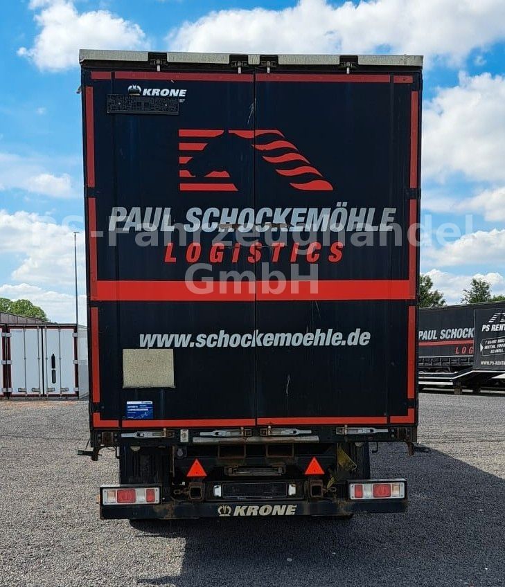 Fahrzeugabbildung Krone SD27*LiftA*LenkA*BPW*PalKa*Edscha*StaplerH