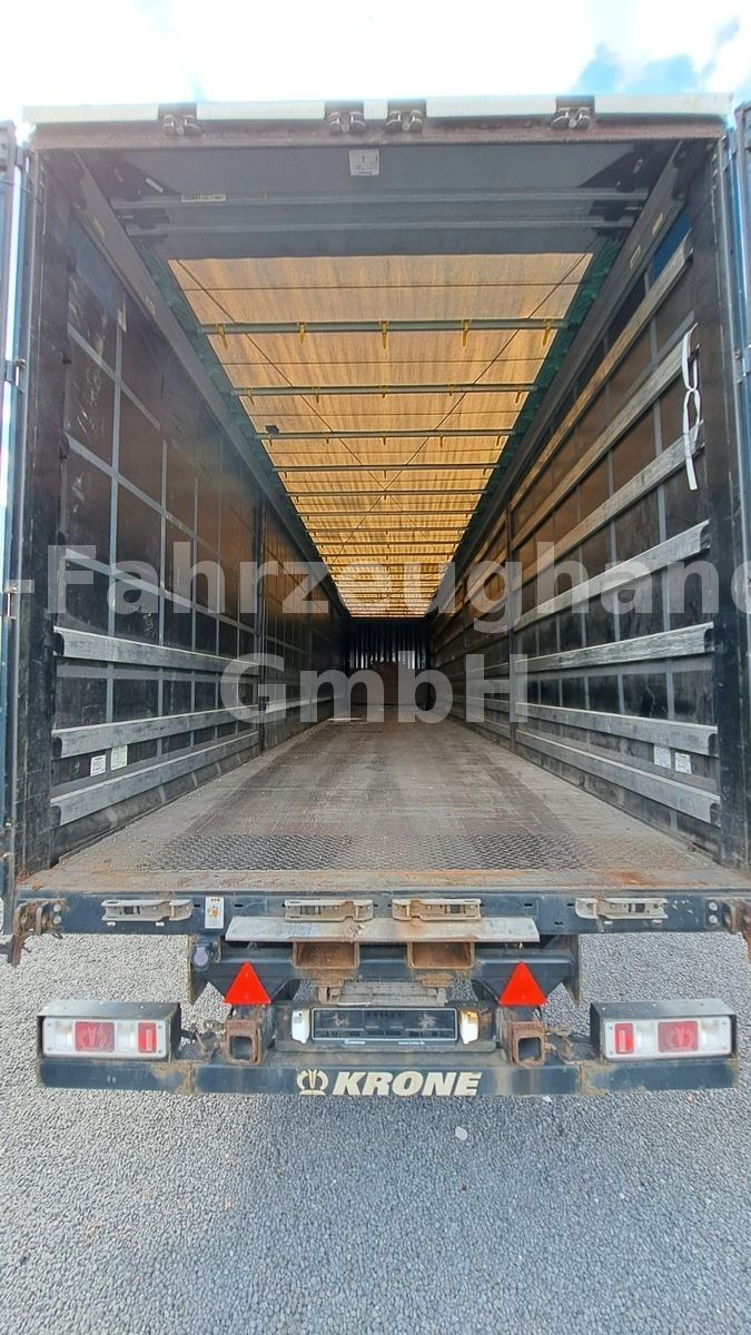 Fahrzeugabbildung Krone SD27*LiftA*LenkA*BPW*PalKa*Edscha*StaplerH