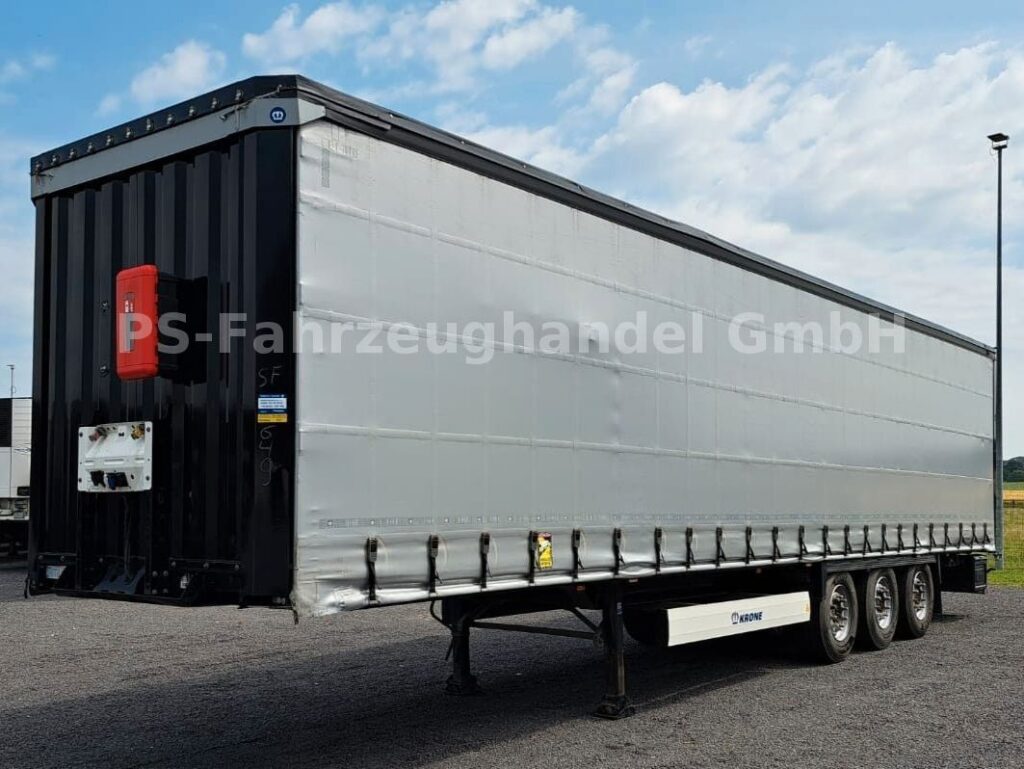 Krone Profi Liner SDP 27 eLB50-CS*LiftA*Edscha*LaSiZer