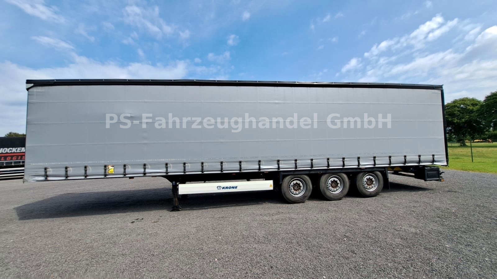 Fahrzeugabbildung Krone Profi Liner SDP 27 eLB50-CS*LiftA*Edscha*LaSiZer