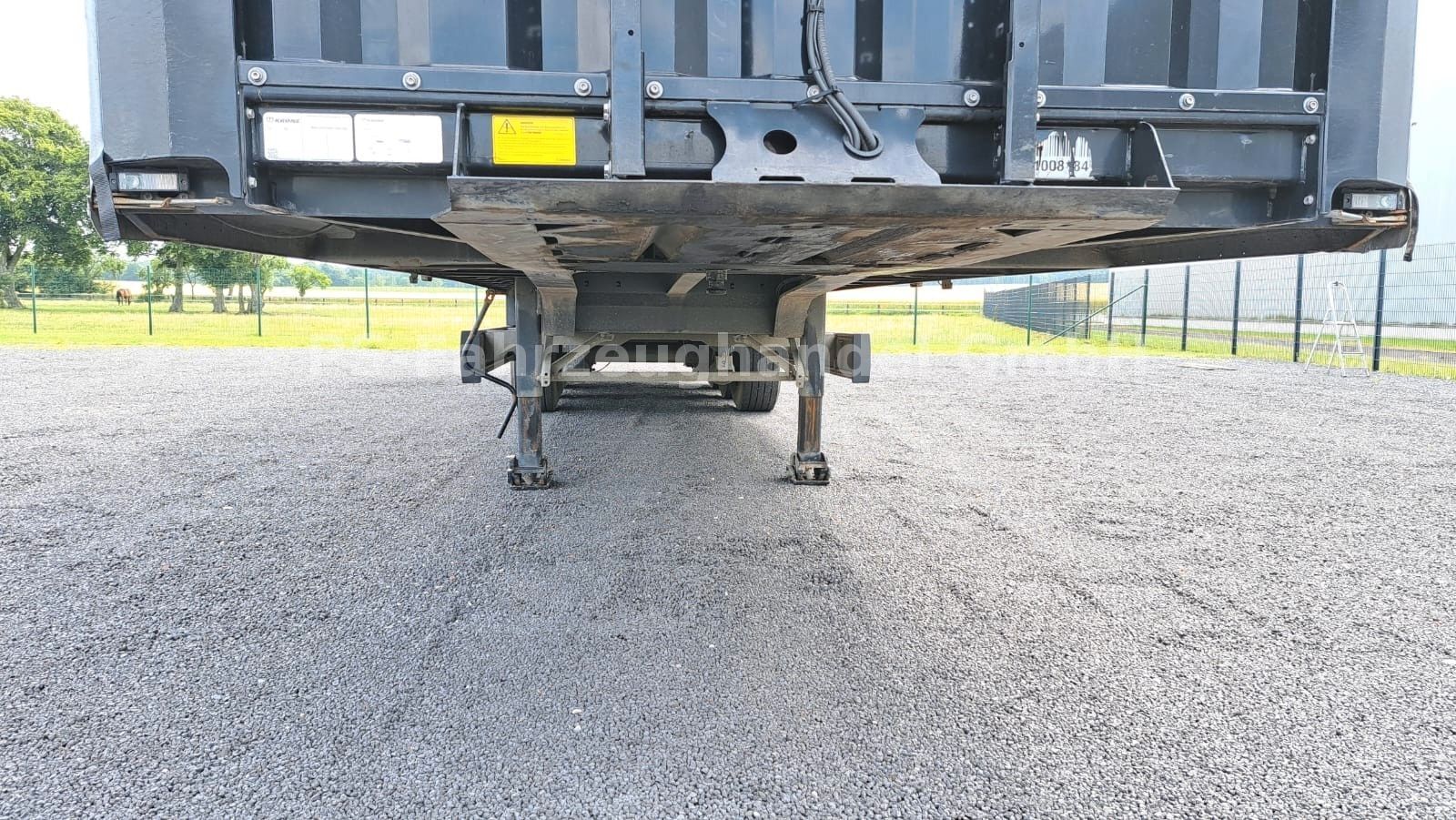 Fahrzeugabbildung Krone Profi Liner SDP 27 eLB50-CS*LiftA*Edscha*LaSiZer