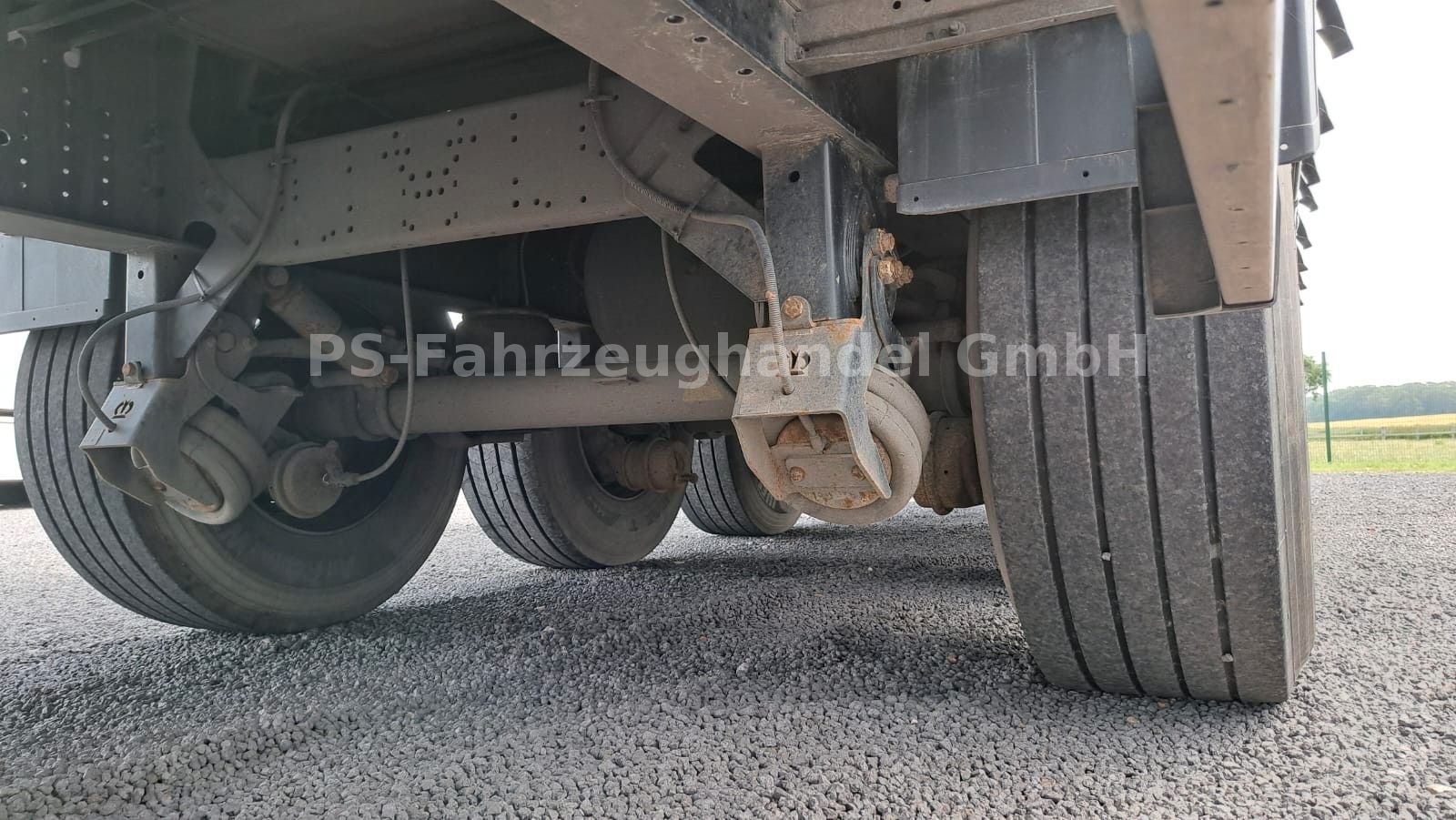Fahrzeugabbildung Krone Profi Liner SDP 27 eLB50-CS*LiftA*Edscha*LaSiZer