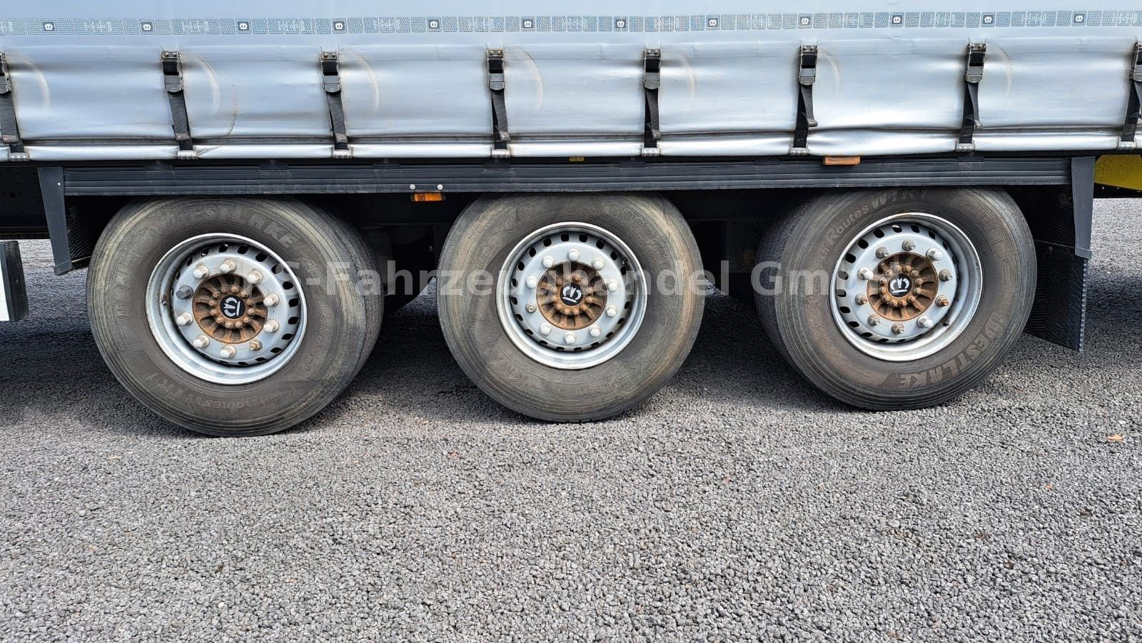 Fahrzeugabbildung Krone Profi Liner SDP 27 eLB50-CS*LiftA*Edscha*LaSiZer