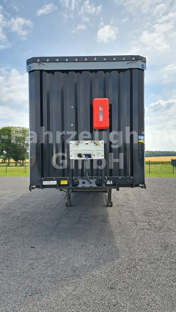 Fahrzeugabbildung Krone Profi Liner SDP 27 eLB50-CS*LiftA*Edscha*LaSiZer
