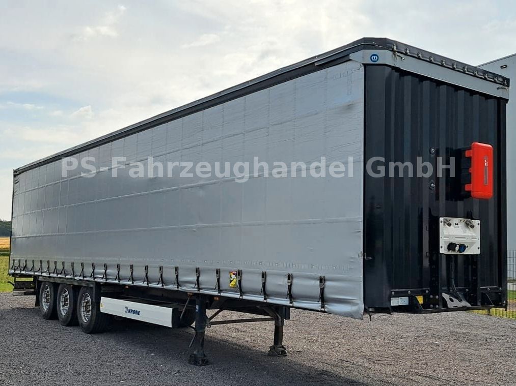 Fahrzeugabbildung Krone Profi Liner SDP 27 eLB50-CS*LiftA*Edscha*LaSiZer