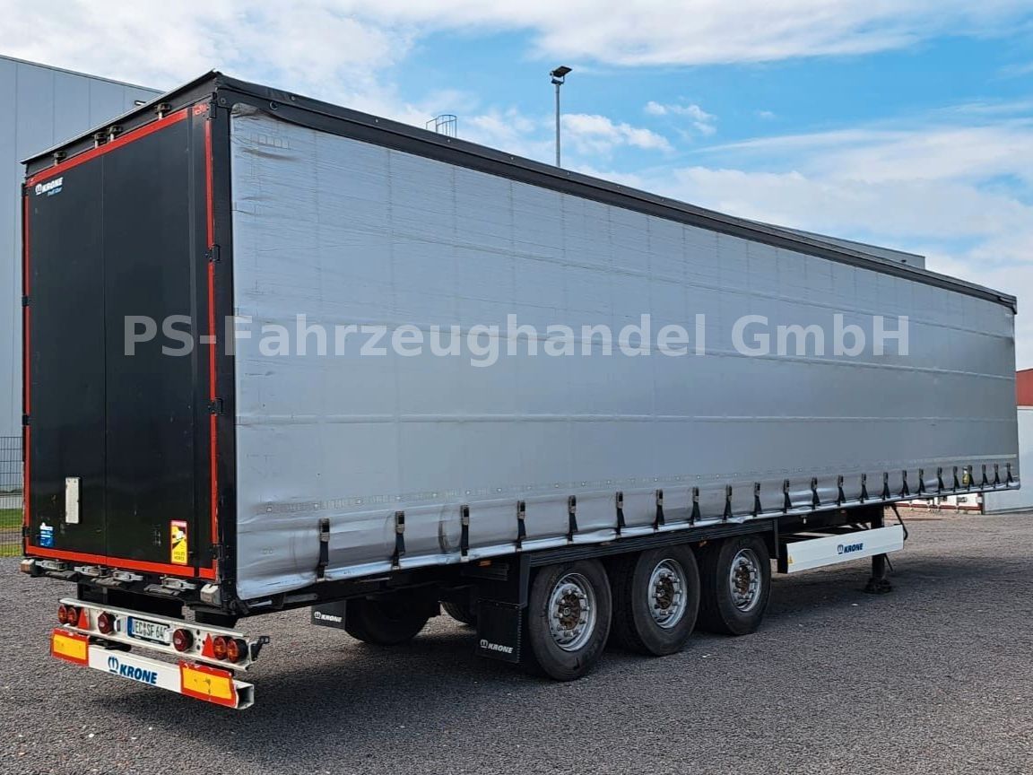 Fahrzeugabbildung Krone Profi Liner SDP 27 eLB50-CS*LiftA*Edscha*LaSiZer