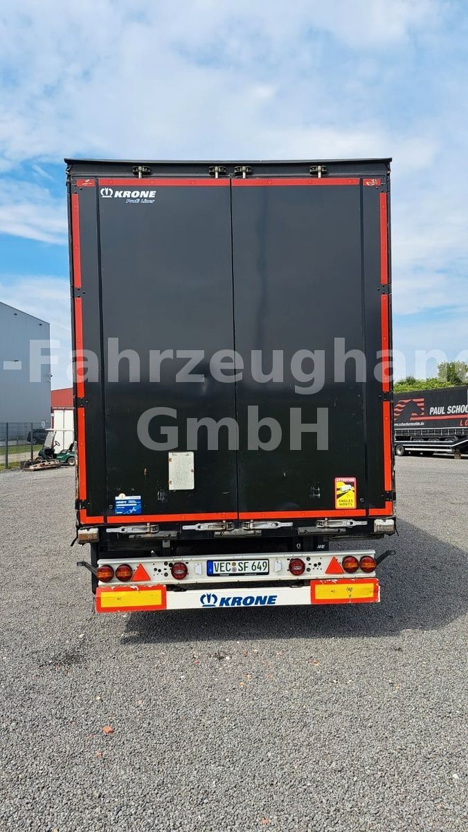 Fahrzeugabbildung Krone Profi Liner SDP 27 eLB50-CS*LiftA*Edscha*LaSiZer