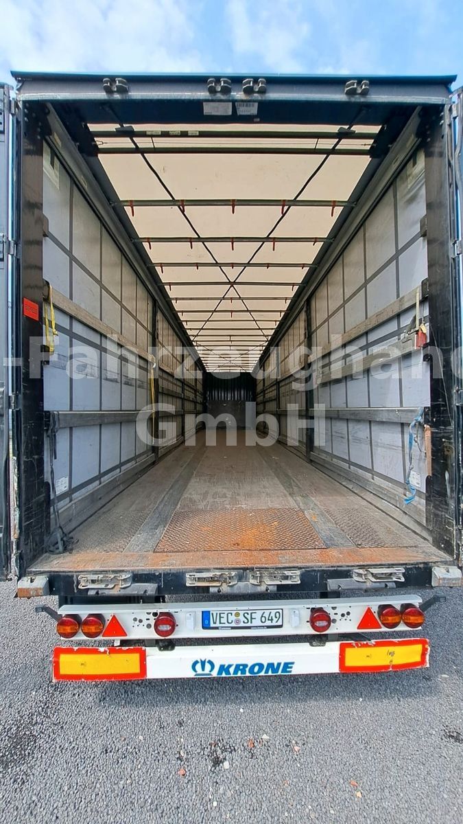 Fahrzeugabbildung Krone Profi Liner SDP 27 eLB50-CS*LiftA*Edscha*LaSiZer