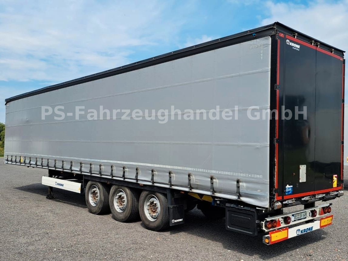 Fahrzeugabbildung Krone Profi Liner SDP 27 eLB50-CS*LiftA*Edscha*LaSiZer