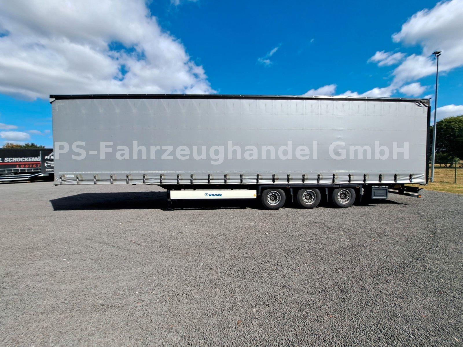 Fahrzeugabbildung Krone SDP 27*Mega*LiftA*HubDach*Edscha