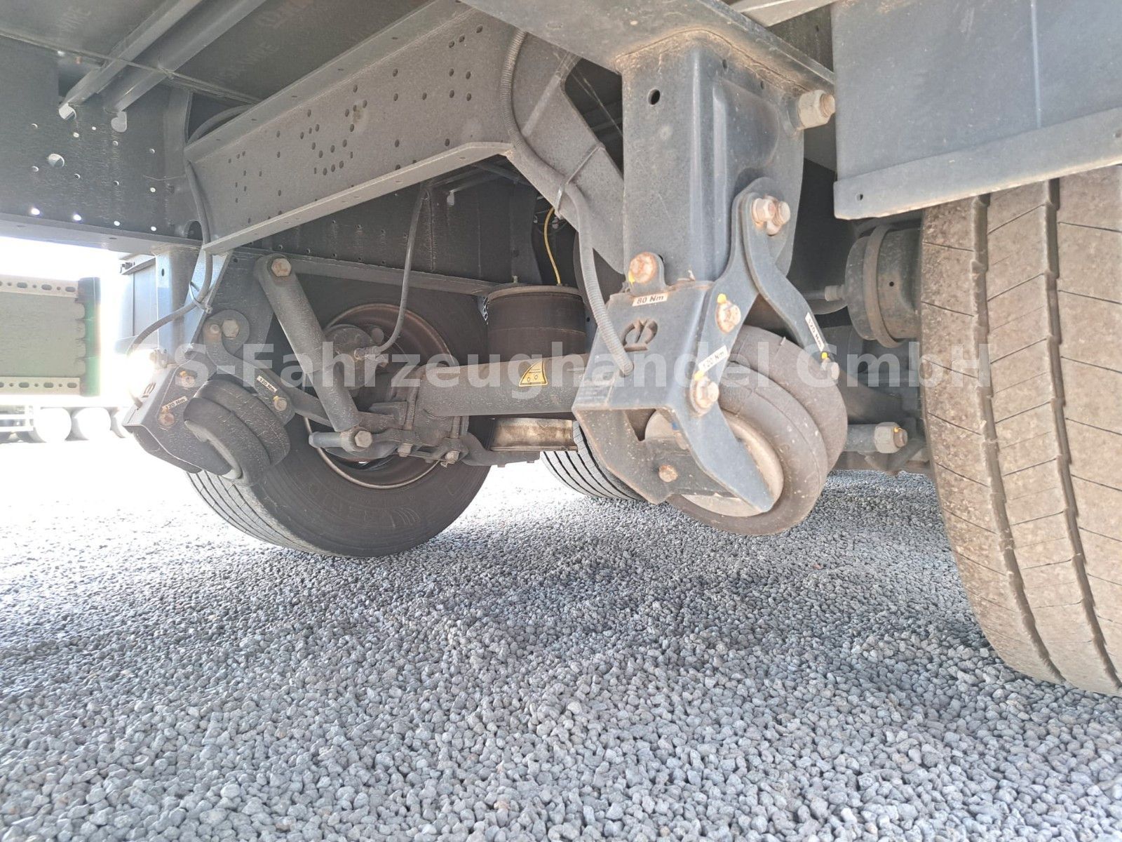 Fahrzeugabbildung Krone SDP 27*Mega*LiftA*HubDach*Edscha
